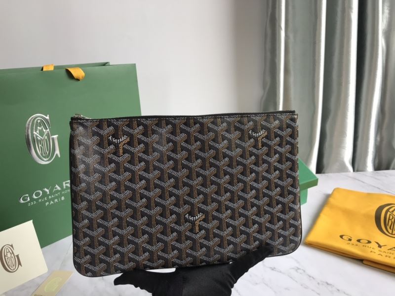 Goyard Clutch Bags